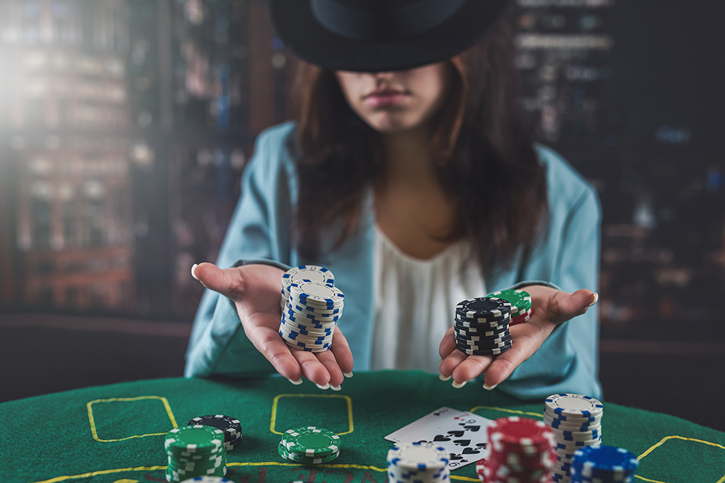 Poker Players