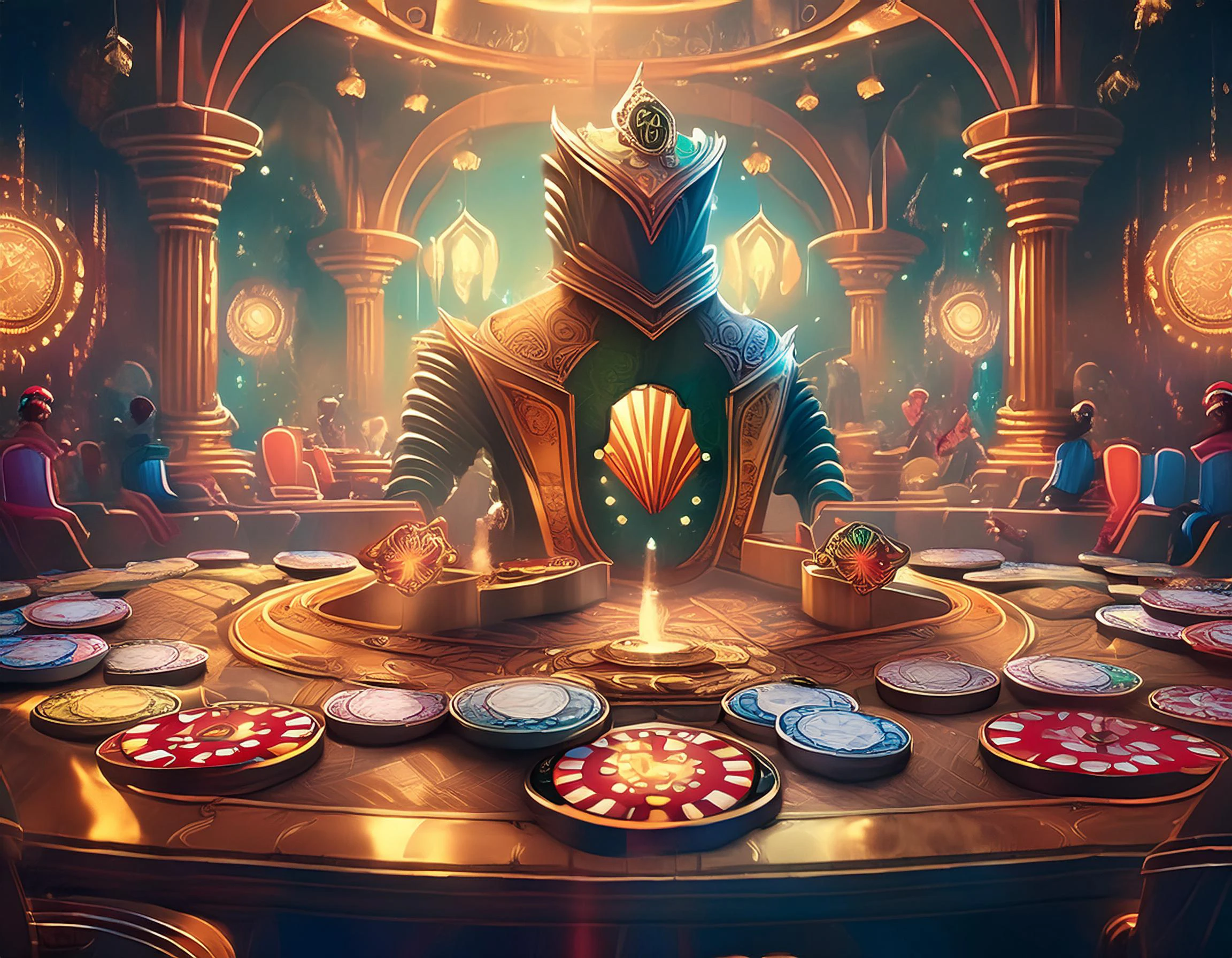Aprenda a jogas o Poker Texas Hold’em